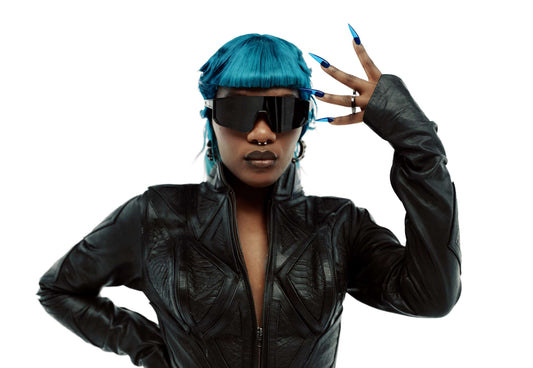 The Doechii Makeup Routine: Bold, Artistic, and Unapologetically Her